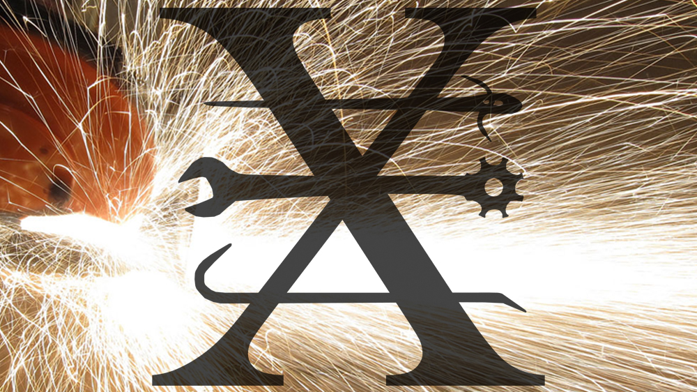 Xerocraft logo