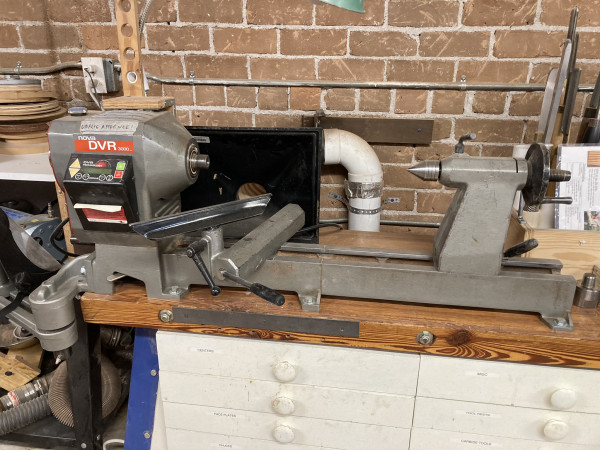 Nova lathe