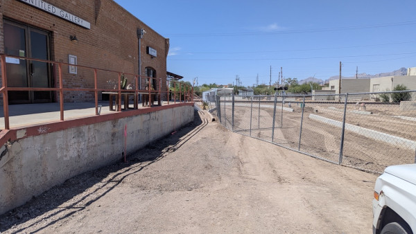 wheelchair ramp